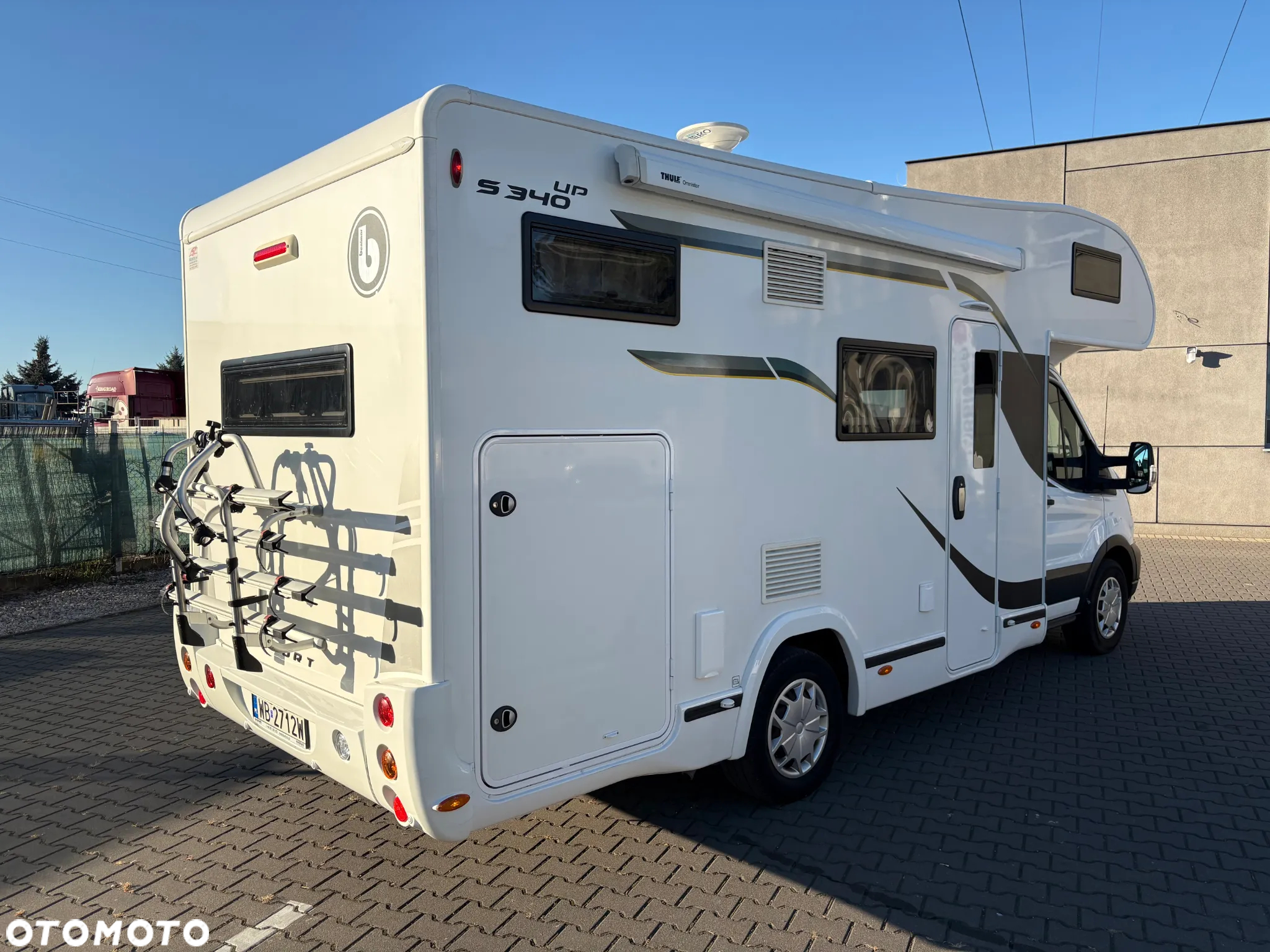 Benimar SPORT 340UP - 5