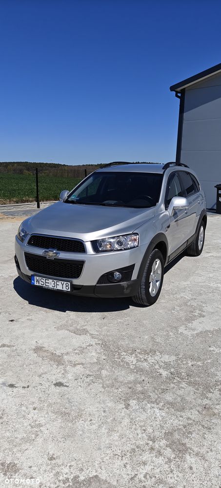 Chevrolet Captiva 2.2 D LTZ - 1