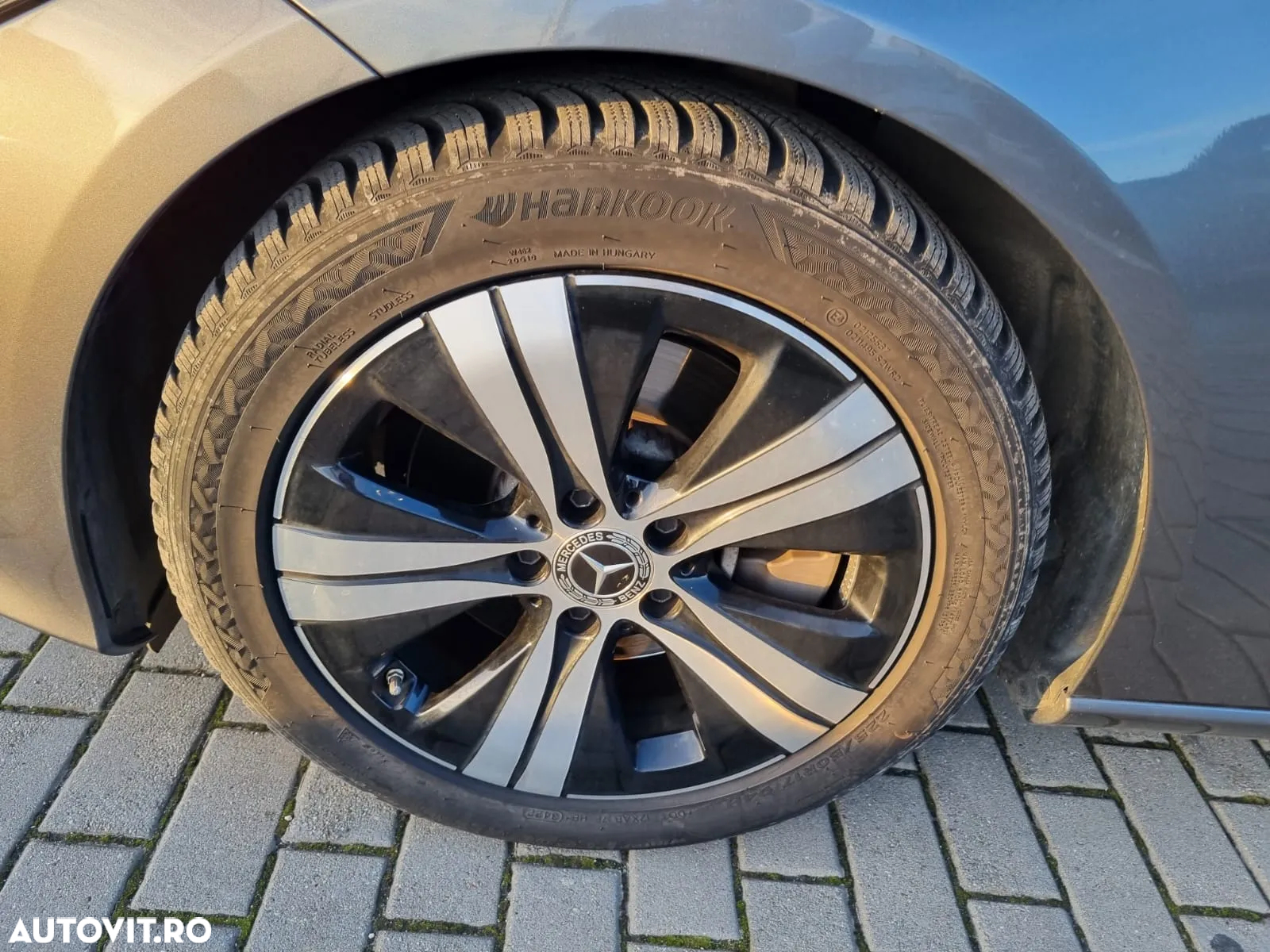 Mercedes-Benz C 220 d 9G-TRONIC Avantgarde - 12