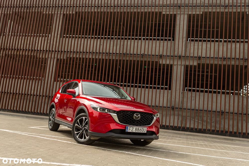 Mazda CX-5 2.0 Exclusive-Line 2WD - 5