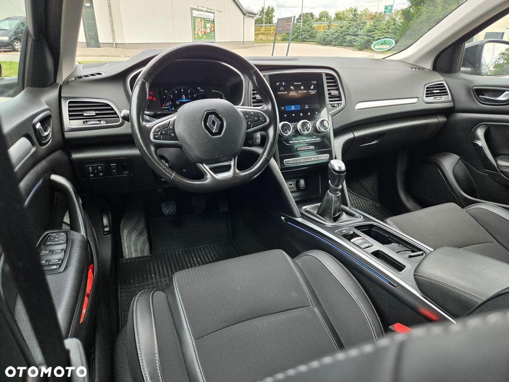Renault Megane 1.3 TCe FAP Business - 21