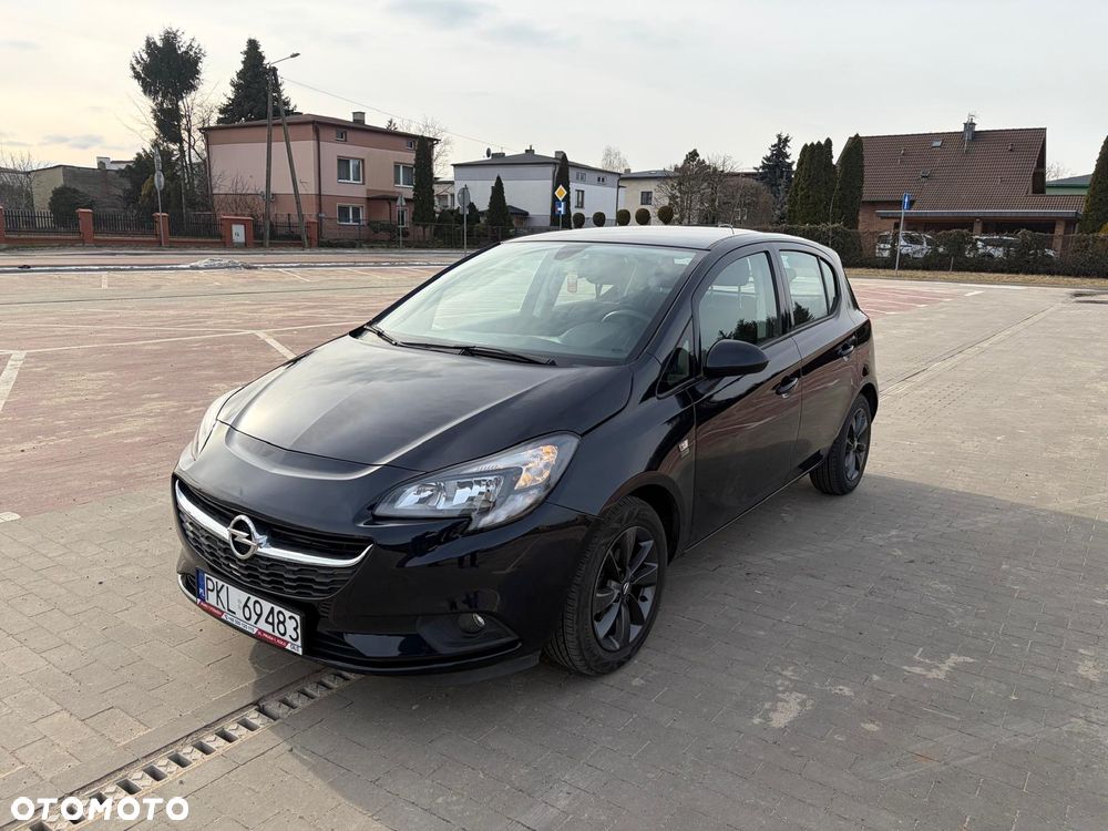 Opel Corsa 1.2 Start/Stop Edition - 2
