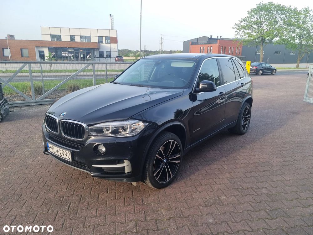 BMW X5 xDrive25d - 2