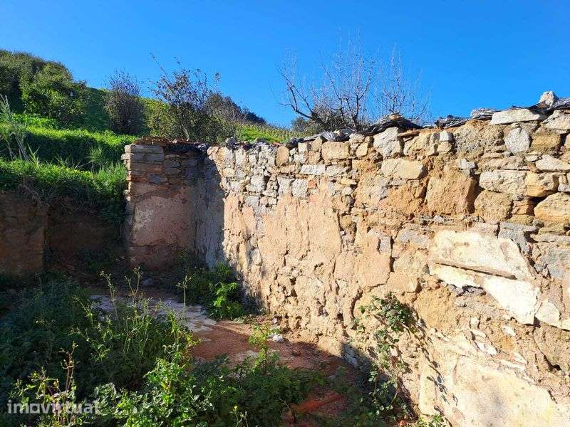 Ruínas para reconstrução com vista panorâmica - Roliça, Bombarral - Grande imagem: 5/12