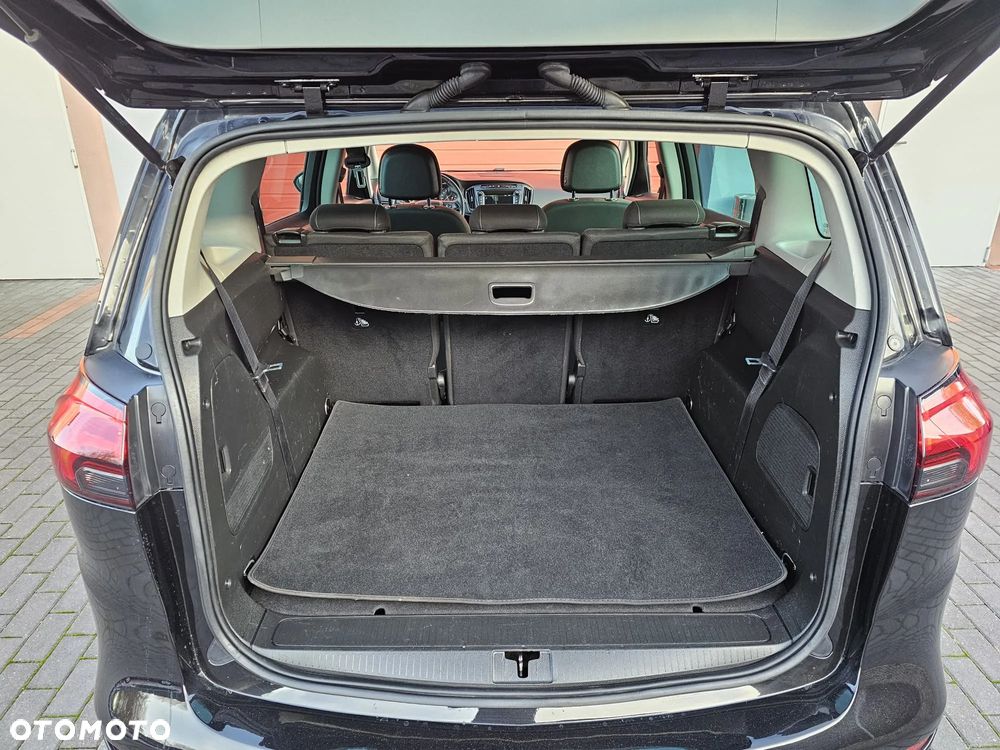 Opel Zafira Tourer 1.4 Turbo ecoFLEX Start/Stop Business Innovation - 16