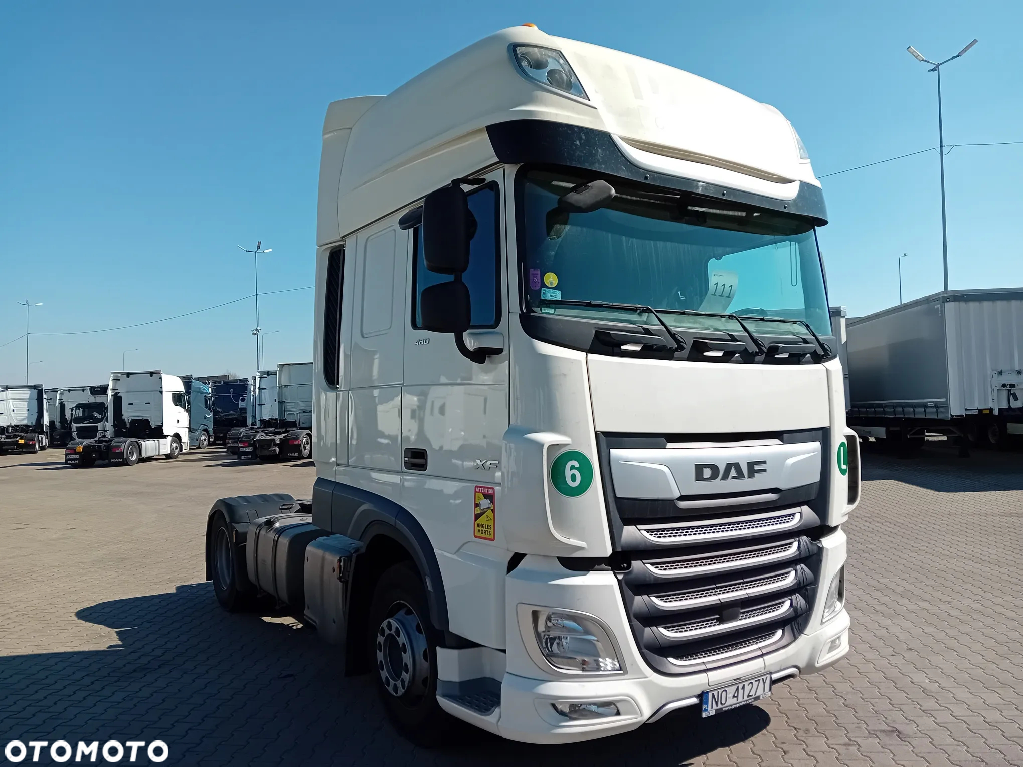 DAF XF 480 FT SSC - 5