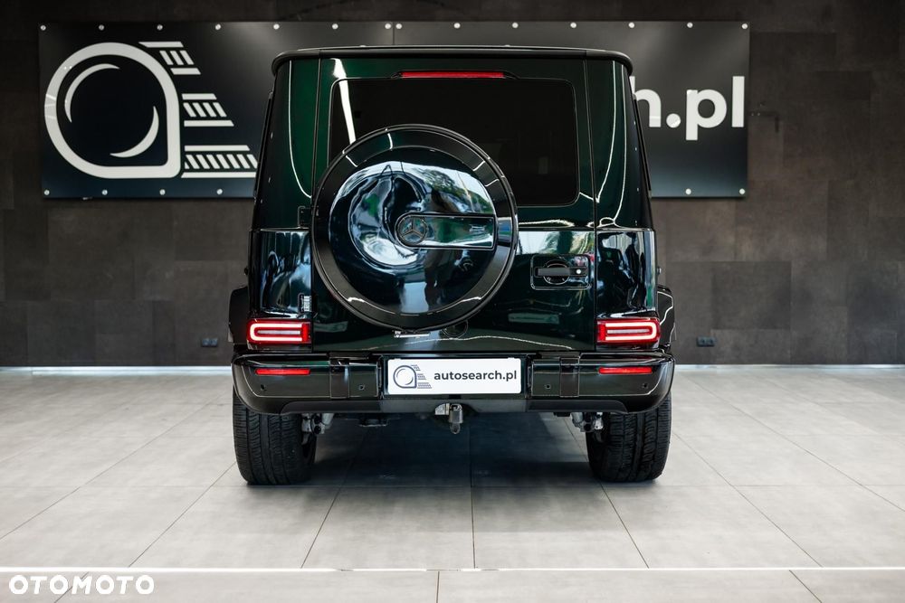 Mercedes-Benz Klasa G - 6