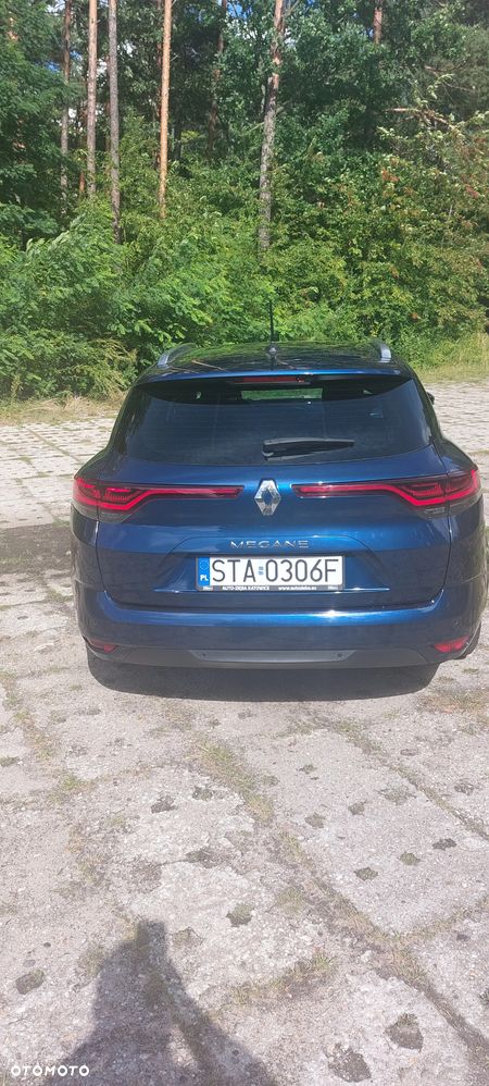Renault Megane 1.3 TCe FAP Zen - 6