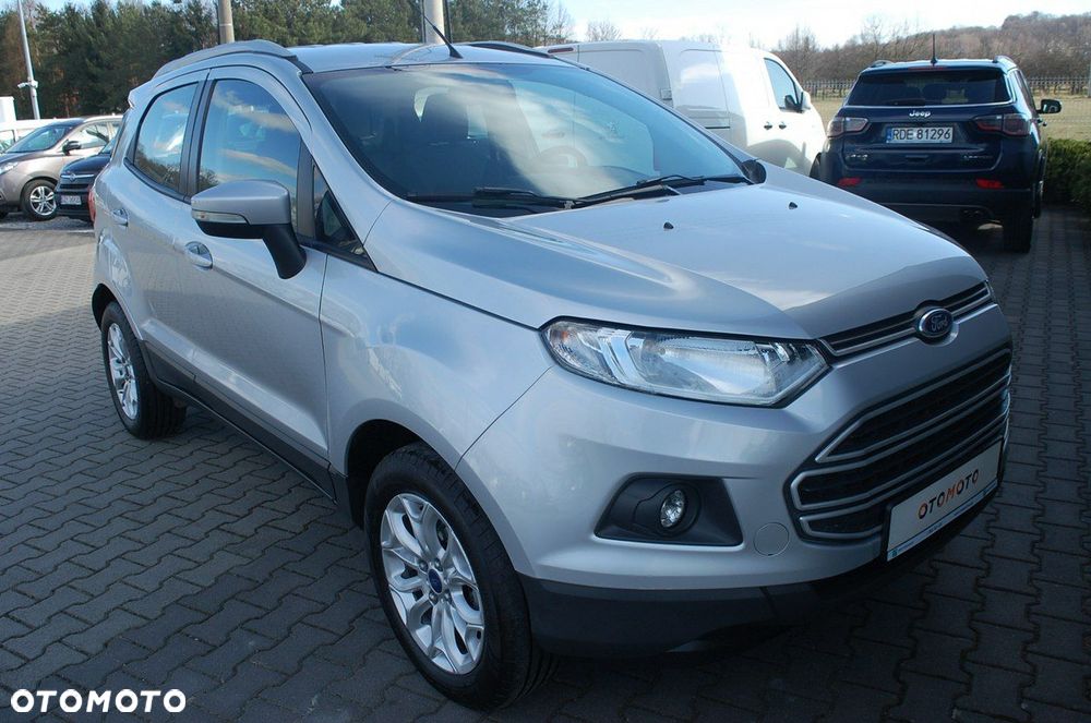 Ford EcoSport - 20