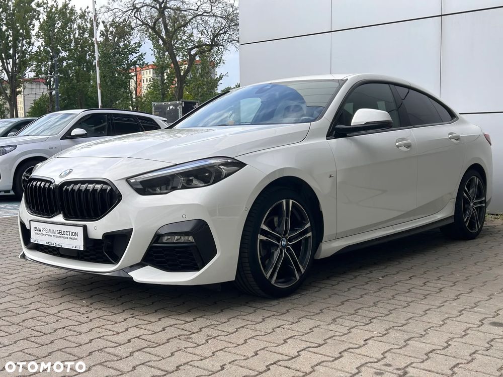 BMW Seria 2 218i M Sport - 4