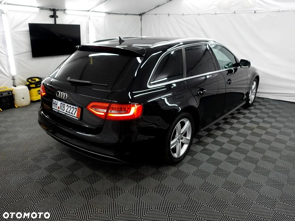Audi A4 2.0 TDI DPF quattro S line Sportpaket - 5