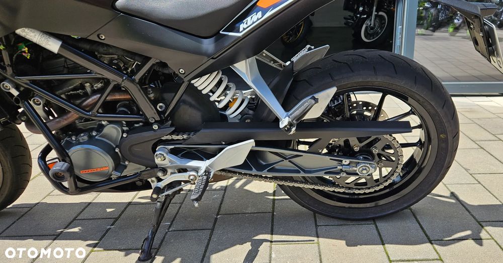 KTM Duke 125 - 4