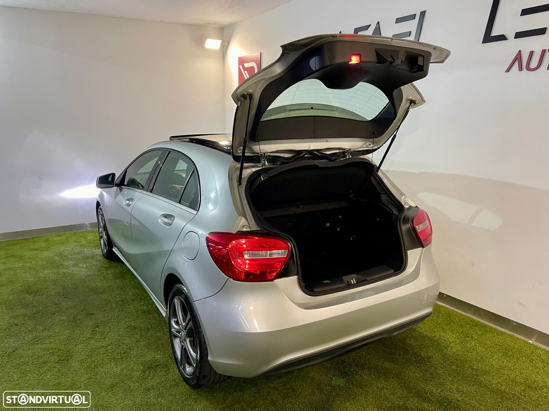 Mercedes-Benz A 180 CDi BE Style Aut. - 26
