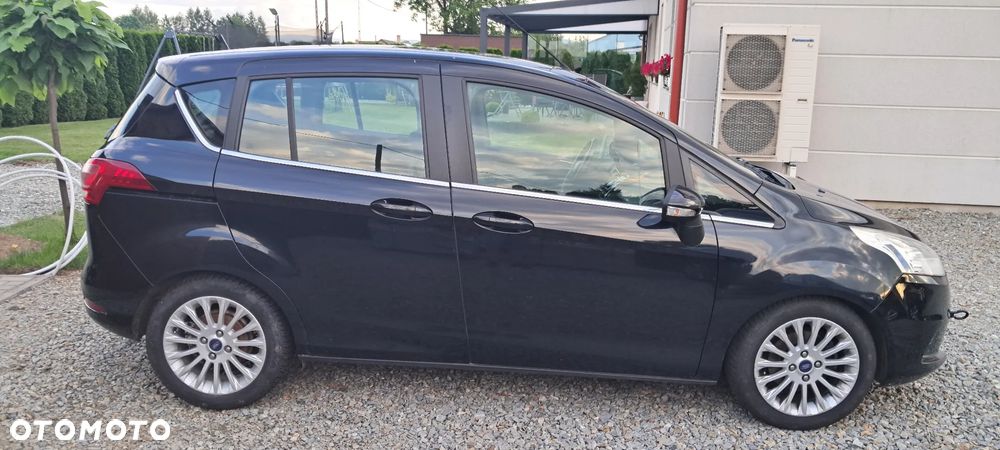 Ford B-MAX 1.0 EcoBoost Titanium - 9