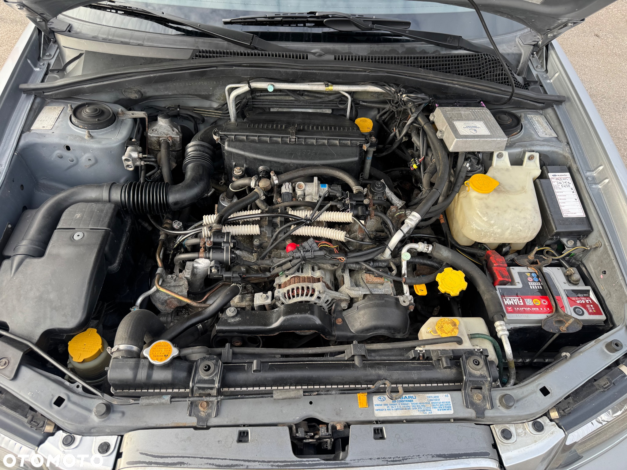 Subaru Forester 2.0 X Comfort - 23