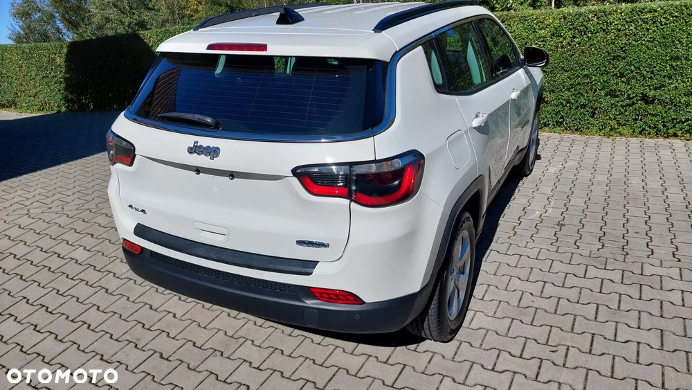 Jeep Compass 2.0 MJD Longitude 4WD S&S - 23