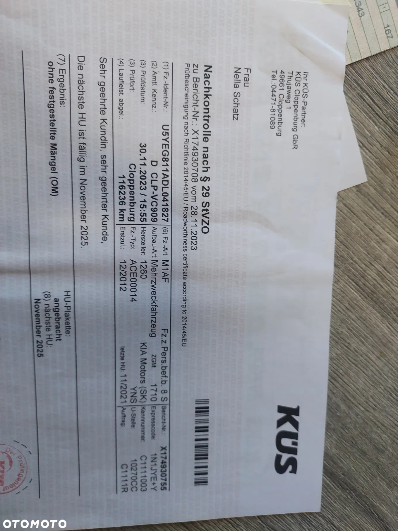 Kia Venga 1.4 CVVT Dream Team Edition - 17