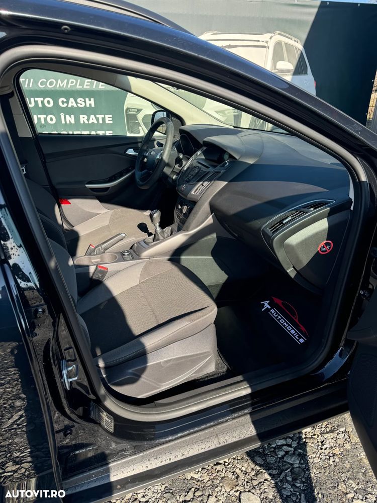 Ford Focus 1.0 EcoBoost Start-Stopp-System TREND - 11