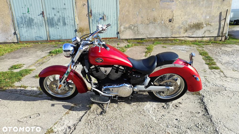 Victory Kingpin - 29