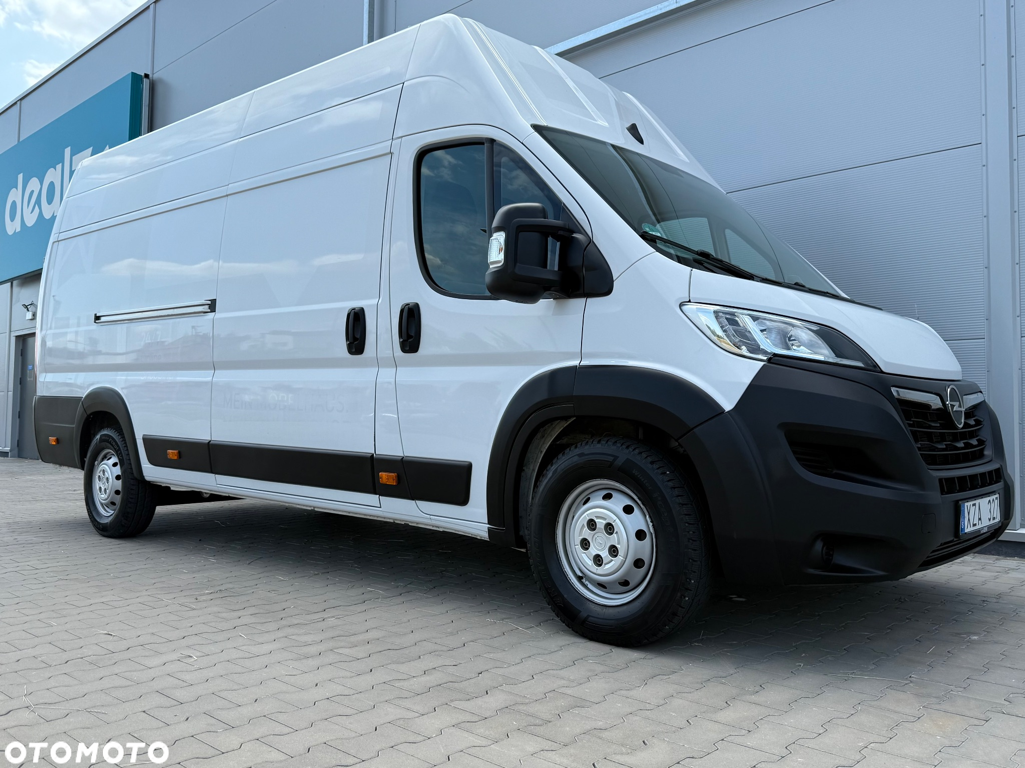 Opel Movano L4 H3 MAXI - 8