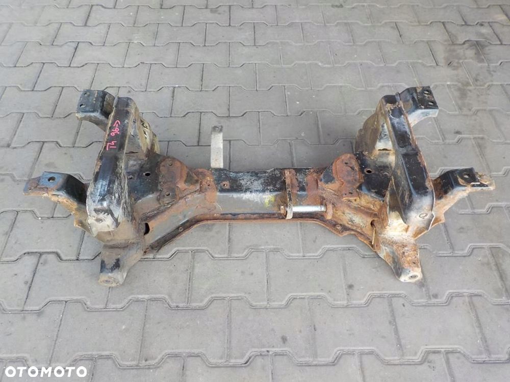 VW T4 96-03r ZAWIESZENIE KOŁYSKA SANKI - 1