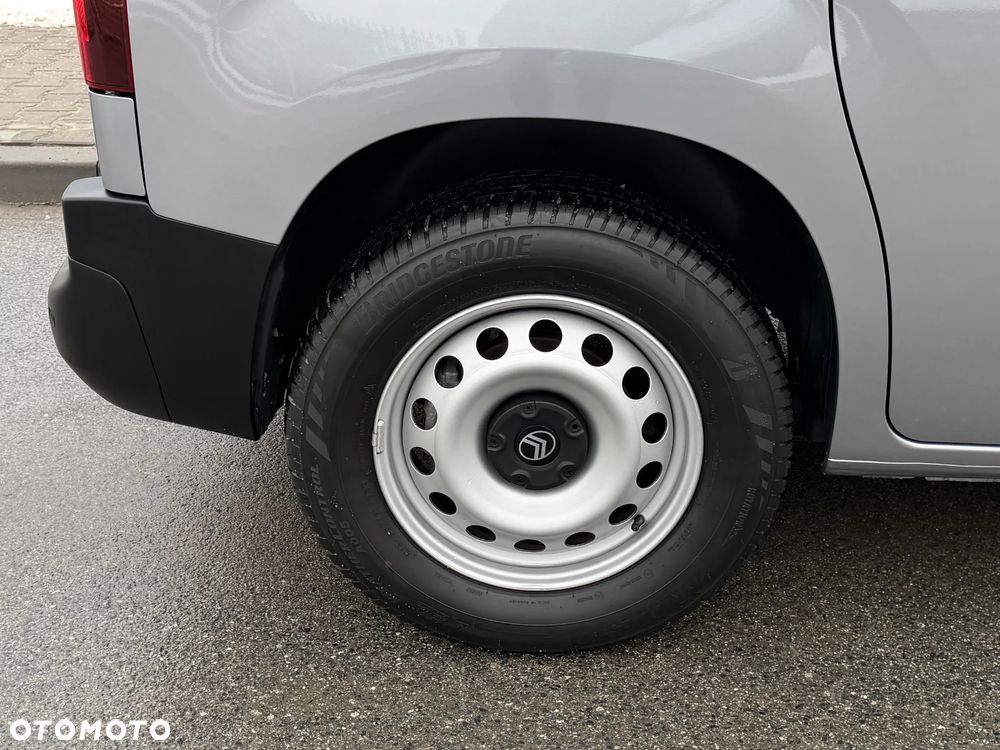 Citroën BERLINGO // CHŁODNIA // IZOTERMA // SALON PL // FABRYCZNA GWARANCJA // 1 WŁ // FV 23 % // - 16
