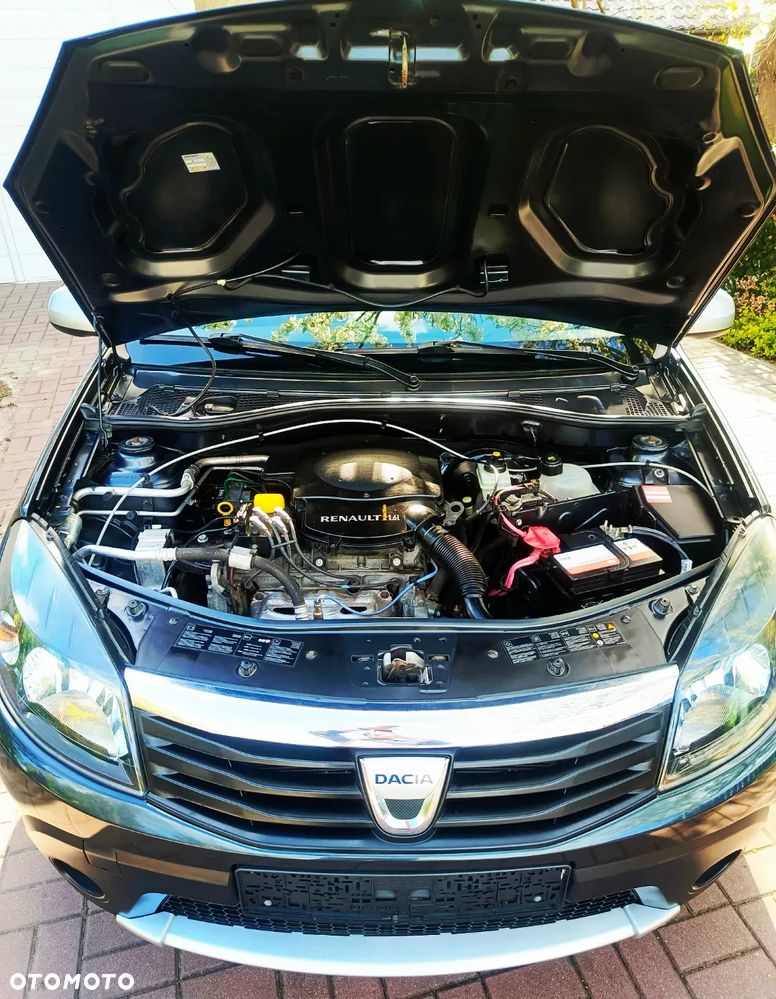 Dacia Sandero Stepway - 30