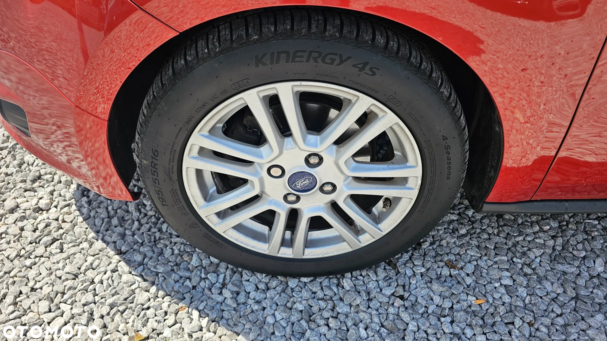 Ford Tourneo Connect 1.0 EcoBoost Start-Stop Titanium - 19