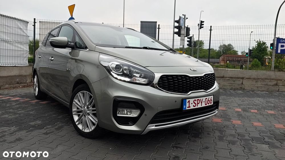 Kia Carens 1.6 GDI ISG Vision - 3