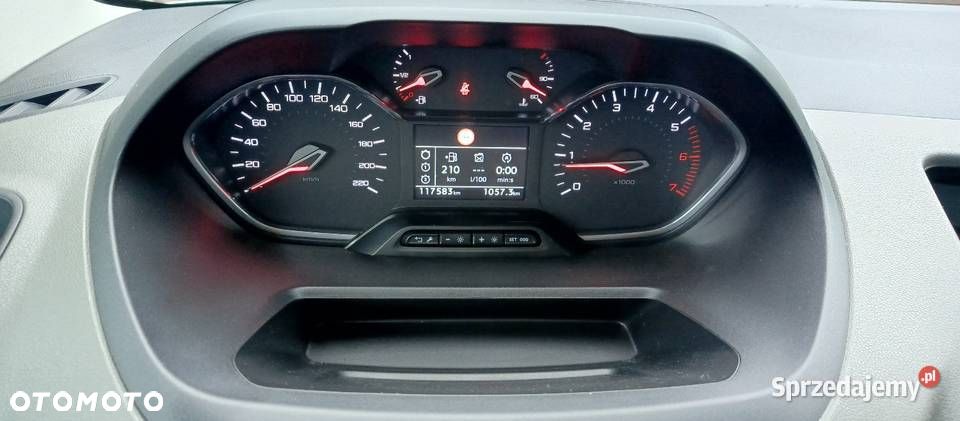 Peugeot Rifter Long 1.5 BlueHDI Active - 6