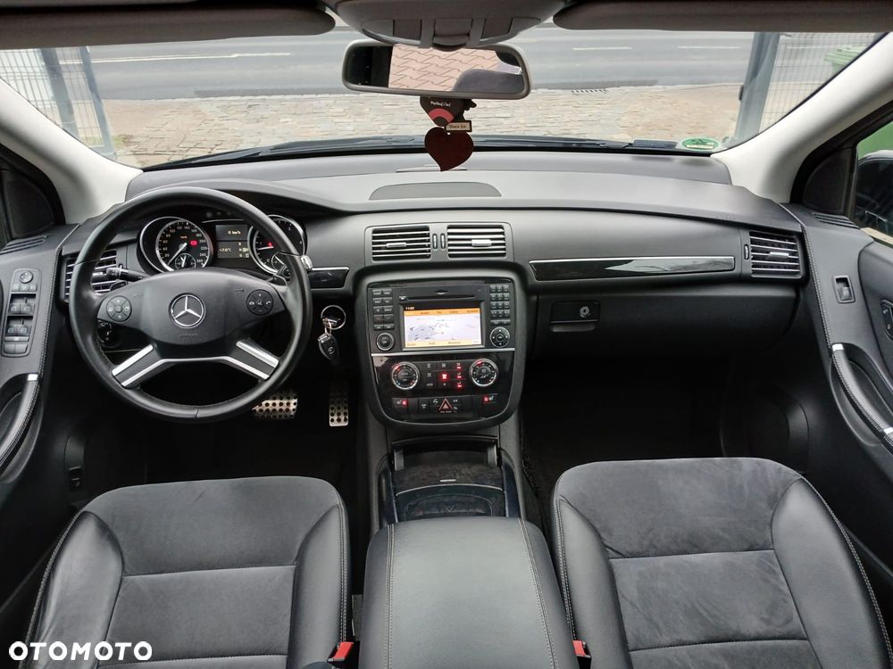 Mercedes-Benz Klasa R 350 CDI 4-Matic - 31