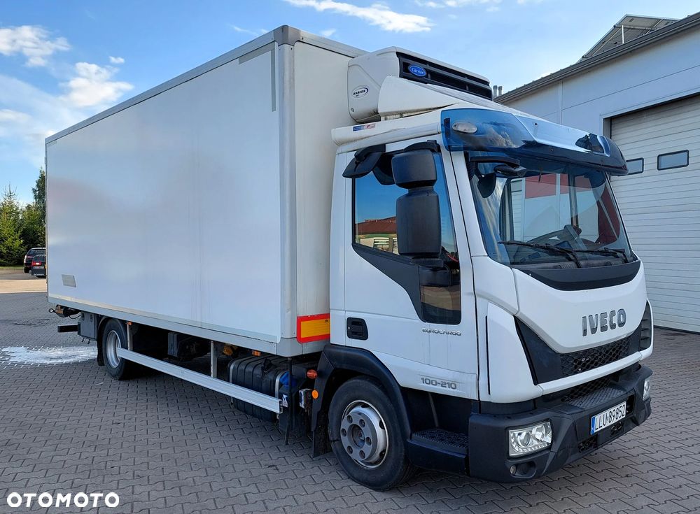 Iveco Eurocargo - 1
