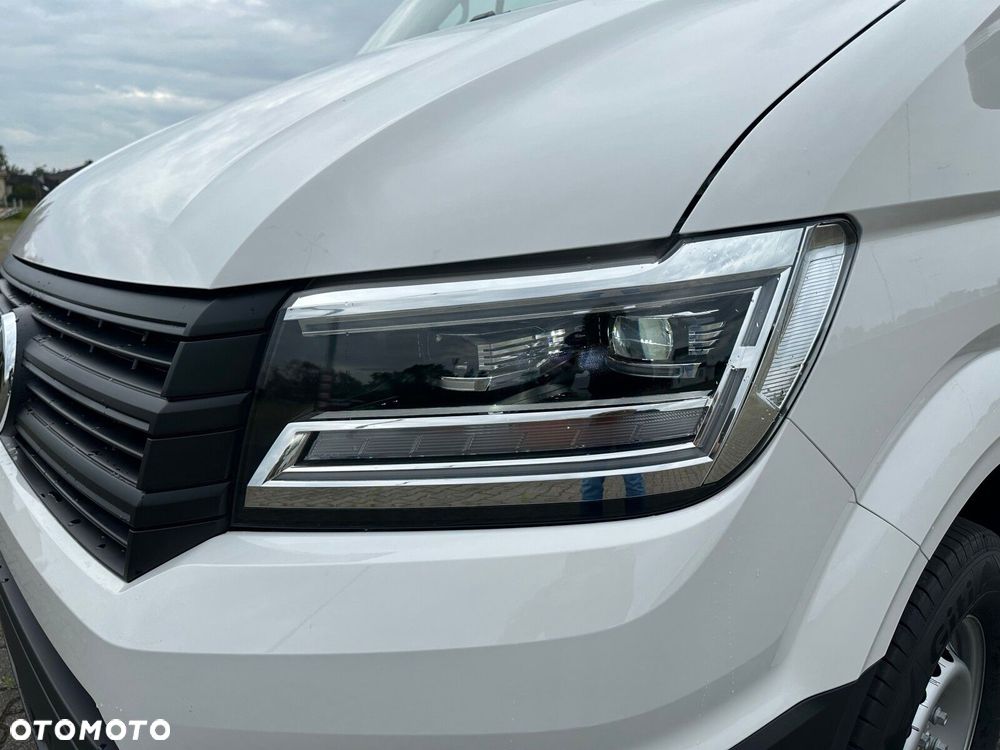 Volkswagen Crafter 35 2.0 TDI L3H3 3640 177 KM - 25