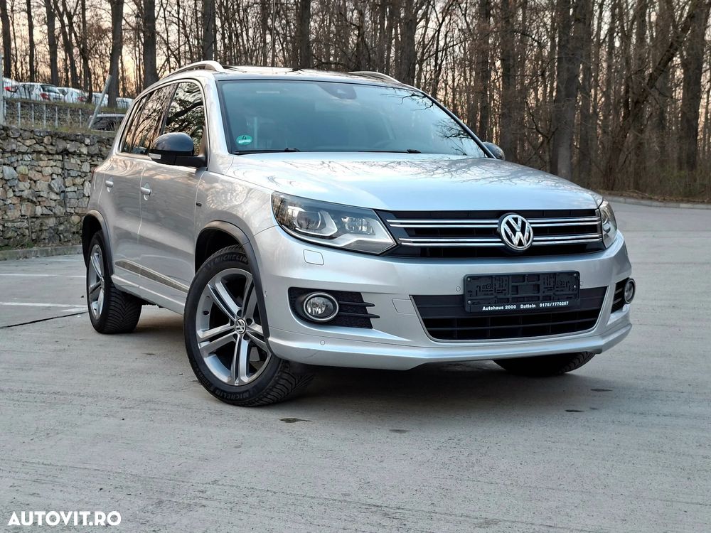 Volkswagen Tiguan 2.0 TDI DPF BlueMotion Technology CityScape - 1