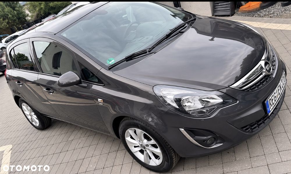 Opel Corsa 1.4 16V EcoFLEX Start-Stop Color Edition - 13