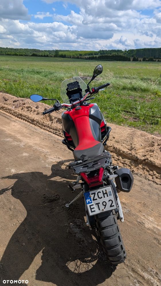 Aprilia Tuareg - 4