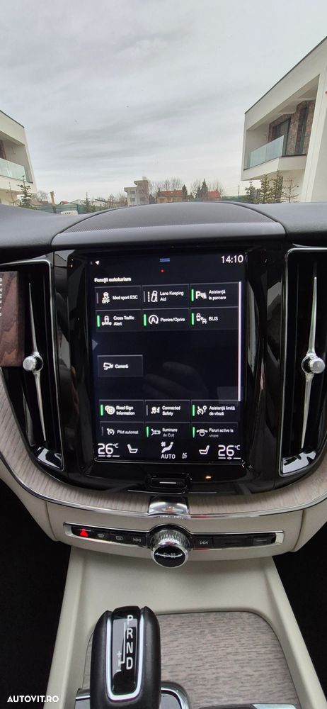 Volvo XC 60 D4 AWD Geartronic Inscription - 23