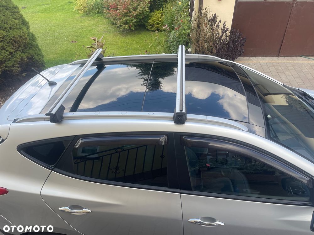 Hyundai ix35 2.0 4WD Automatik Premium - 13