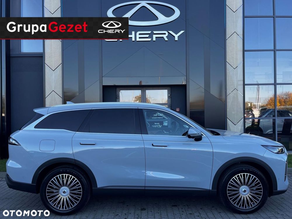 Chery Tiggo 9 1.5 T-GDI Super Hybrid Prestige 3DHT - 7