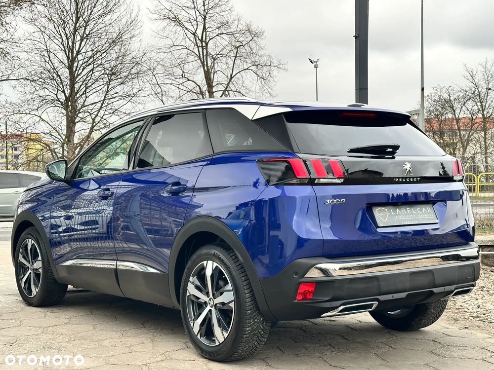 Peugeot 3008 BlueHDi 120 Stop & Start Allure - 19