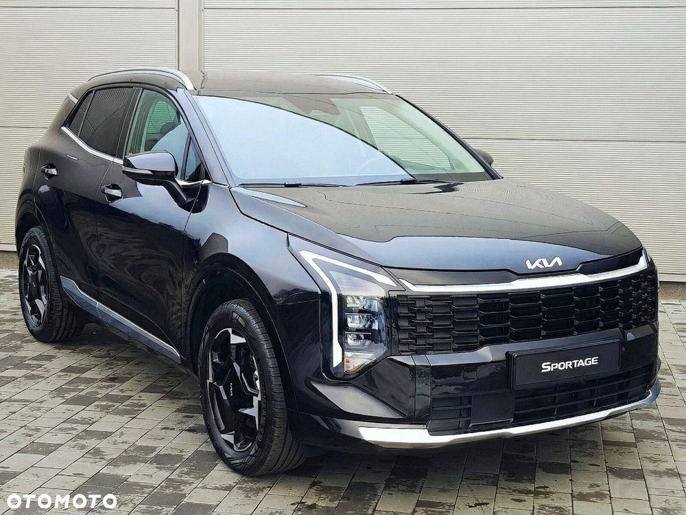 Kia Sportage 1.6 T-GDI HEV Anniversary 2WD - 5
