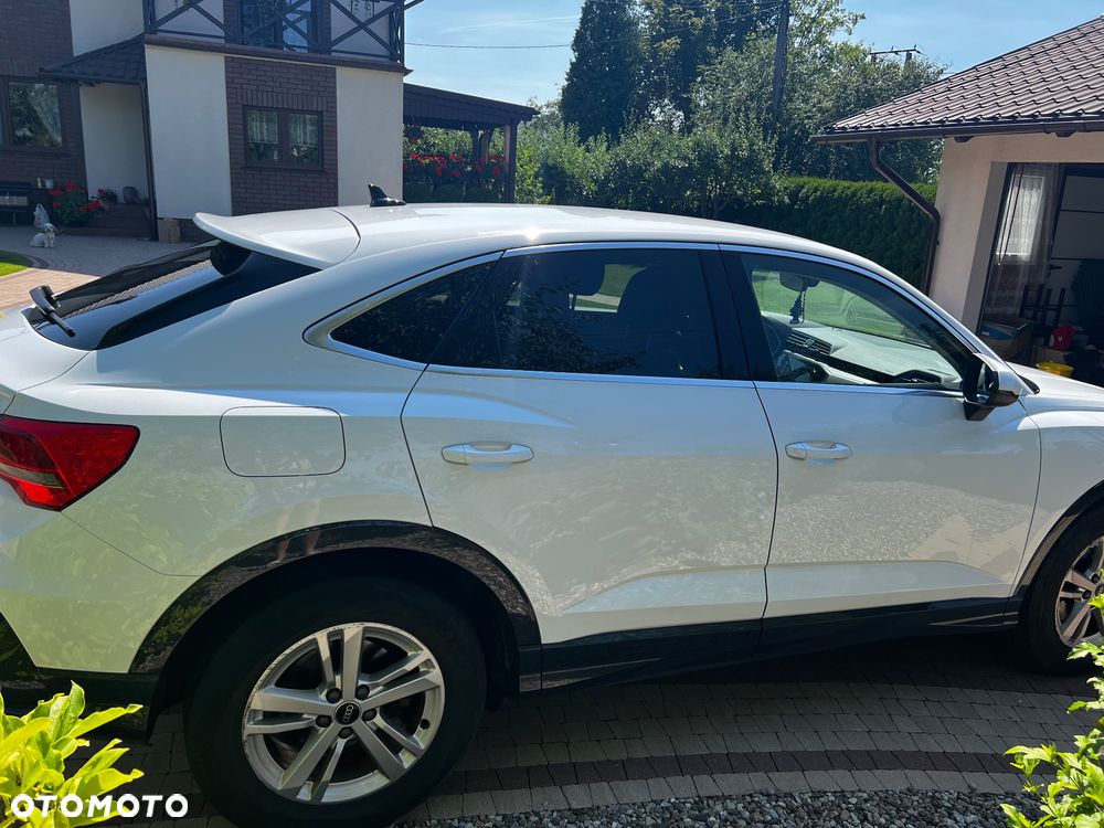 Audi Q3 35 TFSI S line S tronic - 7