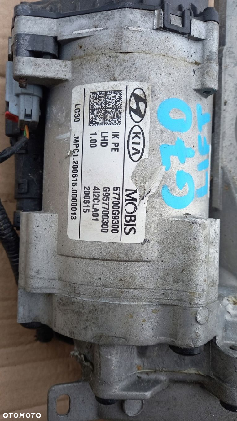 PRZEKŁADNIA KIEROWNICZA MAGLOWNICA Hyundai GENESIS G70 2.0 3.3 57700G9300 - 3