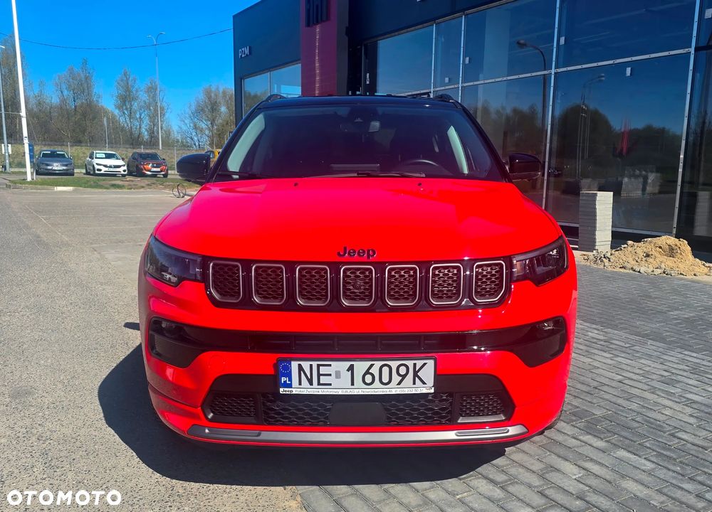 Jeep Compass 1.3 T4 PHEV 4xe S S&S - 3