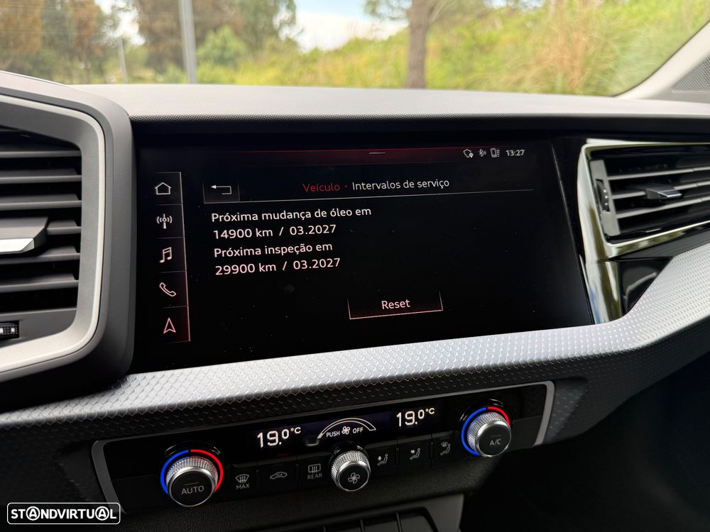 Audi A1 Sportback 30 TFSI Advanced S tronic - 30