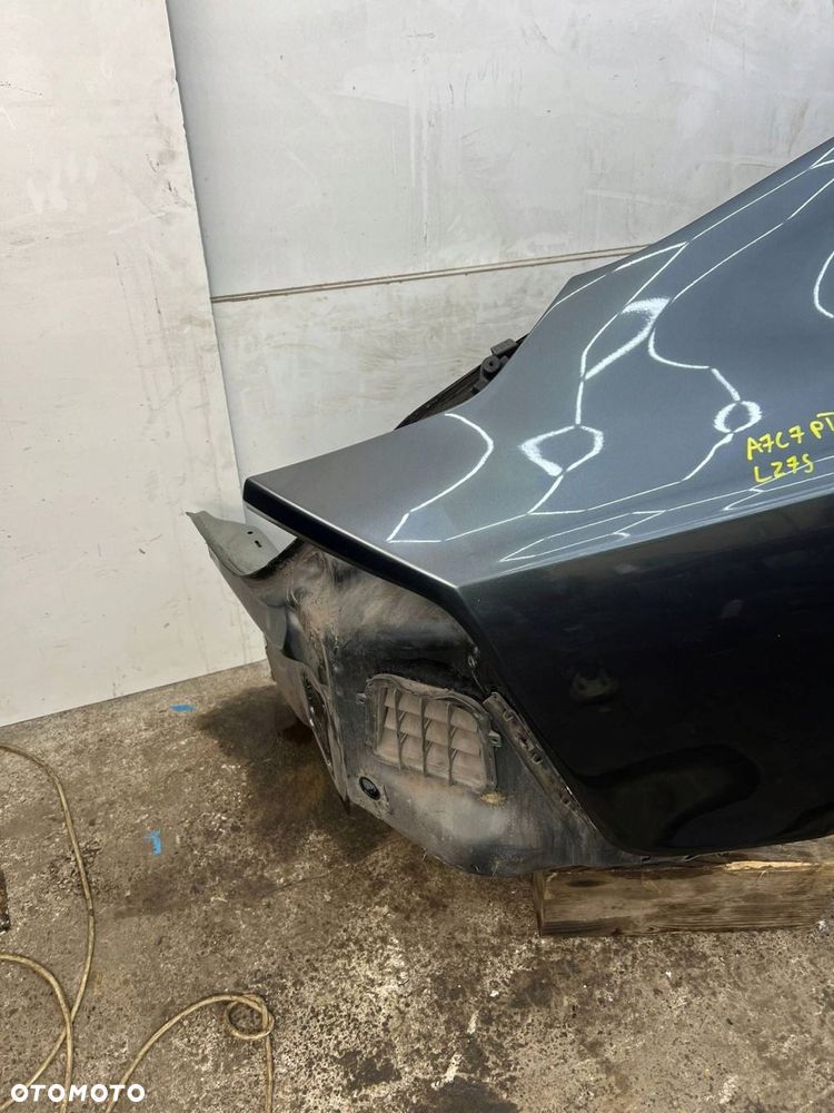 Ćwiartka tylna LZ7S Audi A7 S7 4G TYŁ PRAWY - 5