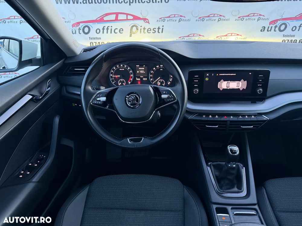 Skoda Octavia 2.0 TDI Ambition - 9