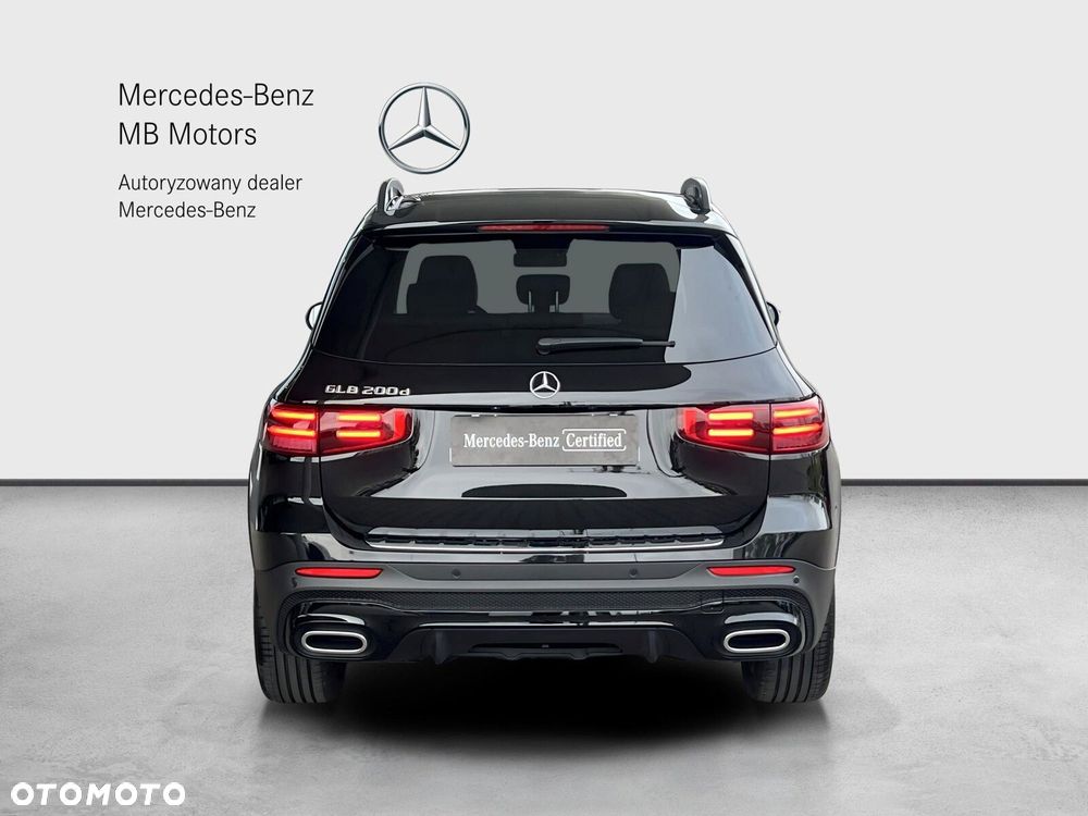 Mercedes-Benz GLB 200 d AMG Line 8G-DCT - 5
