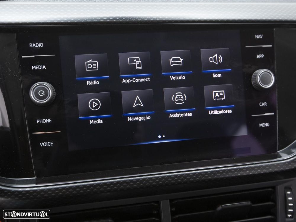 VW T-Cross 1.0 TSI Life DSG - 24