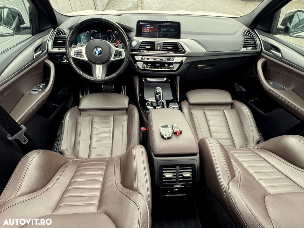 BMW X4 xDrive20d Aut. M Sport Edition - 2